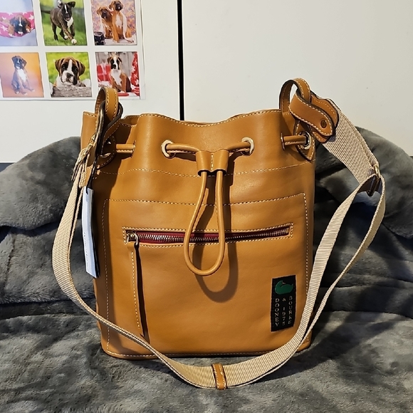 Dooney & Bourke Penrose Drawsting - Picture 2 of 8